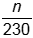 n over two hundred thirty